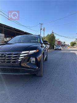 هیوندای تۆکسۆن